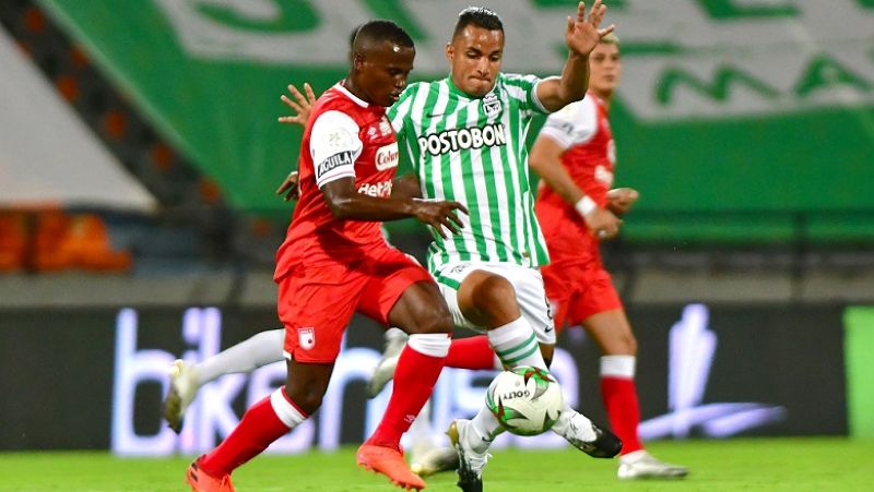 Nhận định soi kèo Atletico Nacional vs Santa Fe lúc 04h05 ngày 09/6/2025
