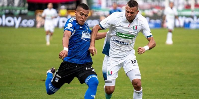 Nhận định soi kèo Once Caldas vs Millonarios lúc 08h20 ngày 09/6/2025